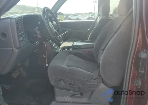 2002 Chevrolet Silverado C1500 from USA, damaged, VIN 2GCEC19T521349064